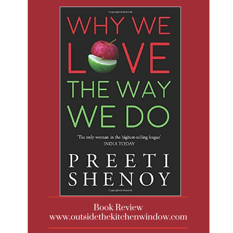 Book Review- Why We Love The way we doPreeti Shenoy